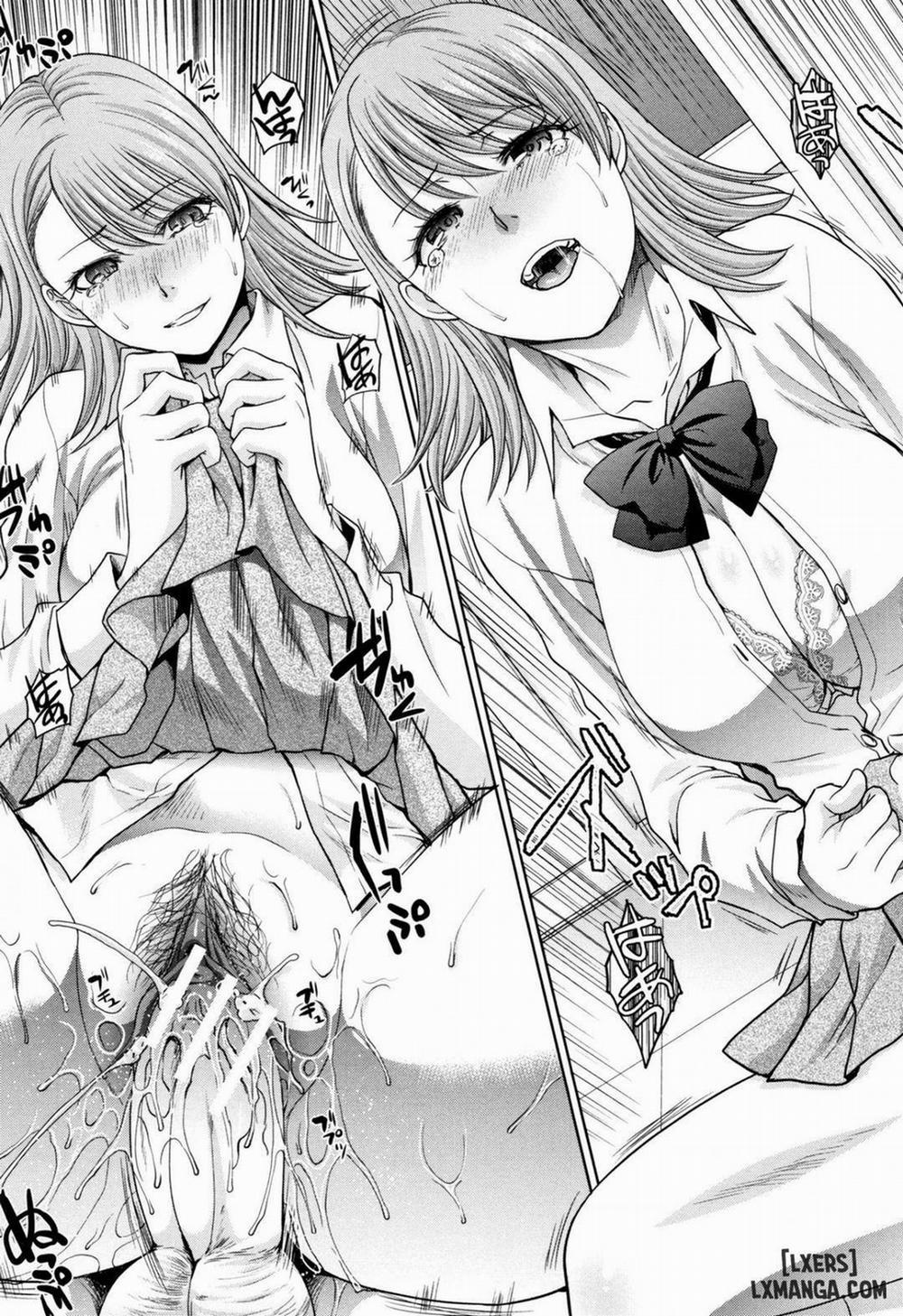 Living with Elder Sister 3 trang 15