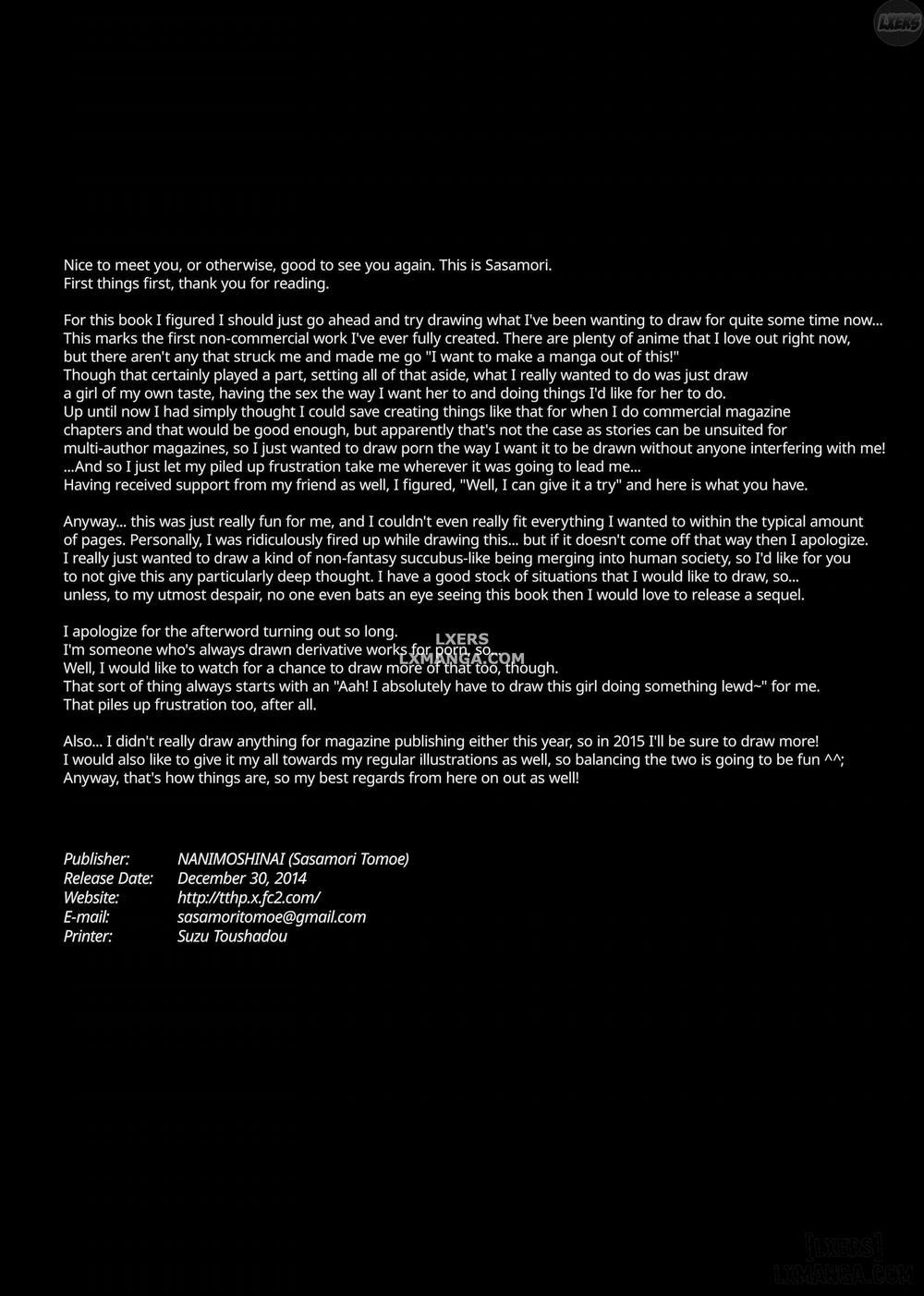 Living with Succubus 1 trang 22