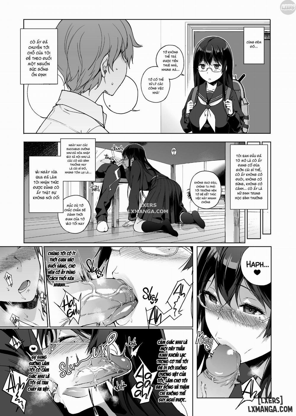 Living with Succubus 1 trang 6