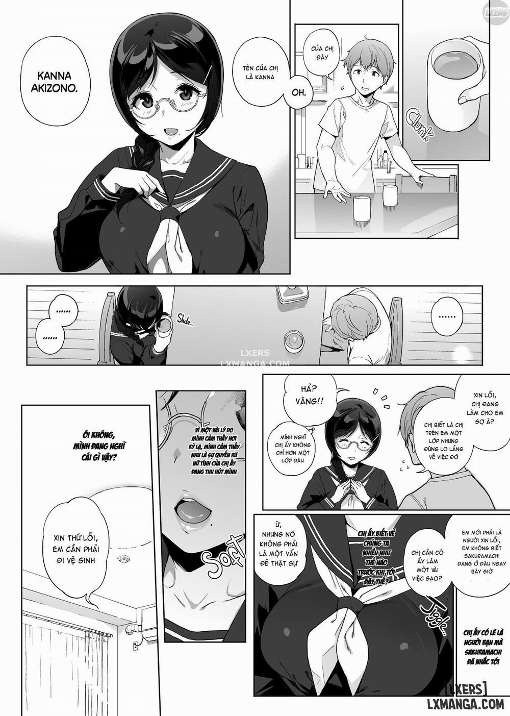 Living with Succubus 3 trang 3