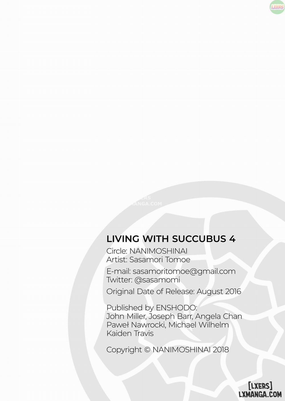 Living with Succubus 4 trang 24