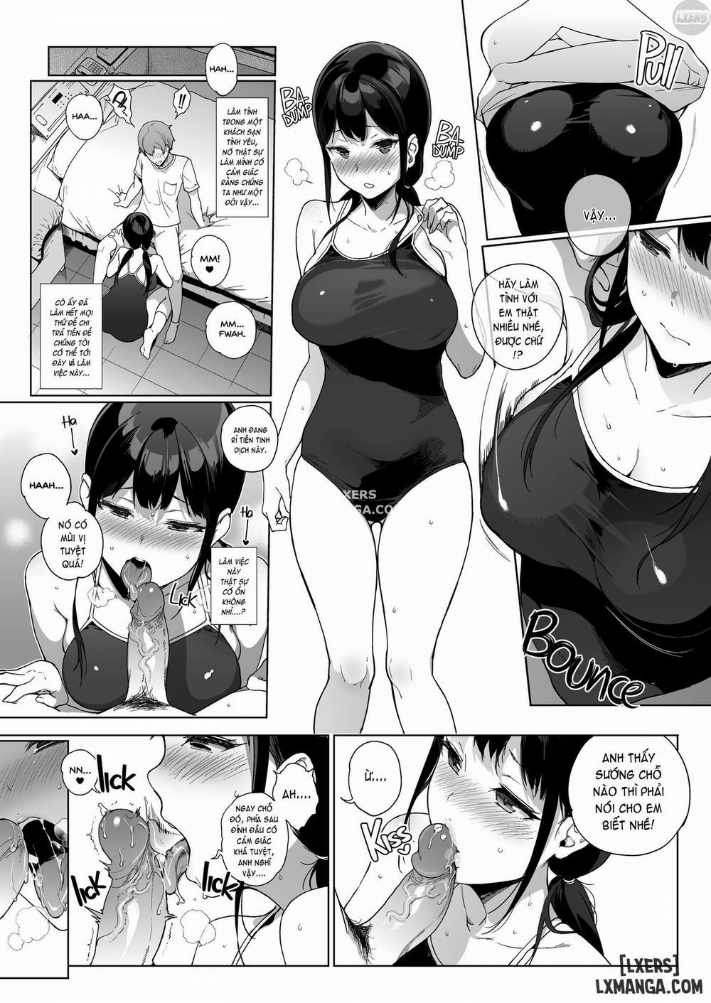 Living with Succubus 5 trang 8