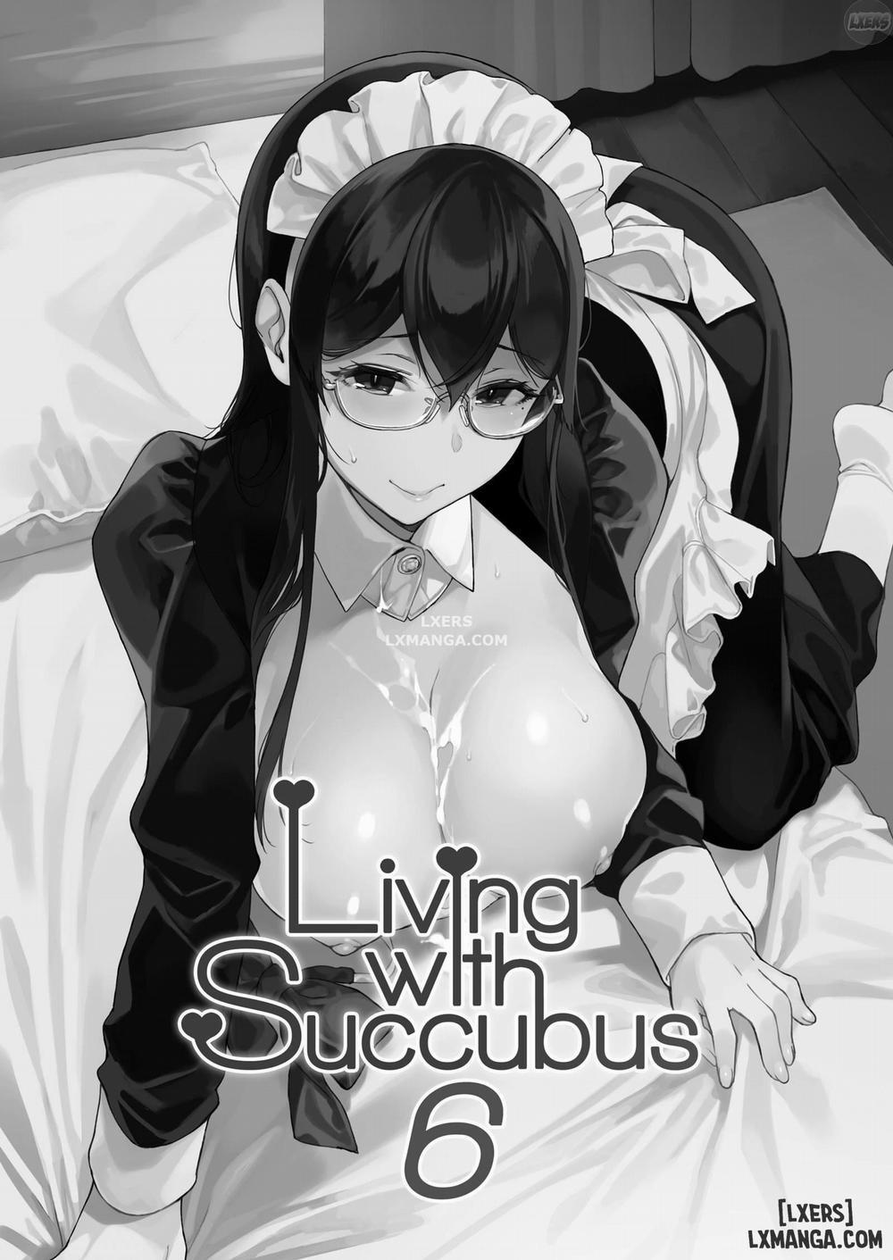 Living with Succubus 6 trang 1