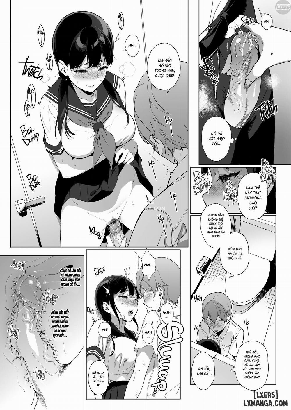 Living with Succubus 6 trang 5