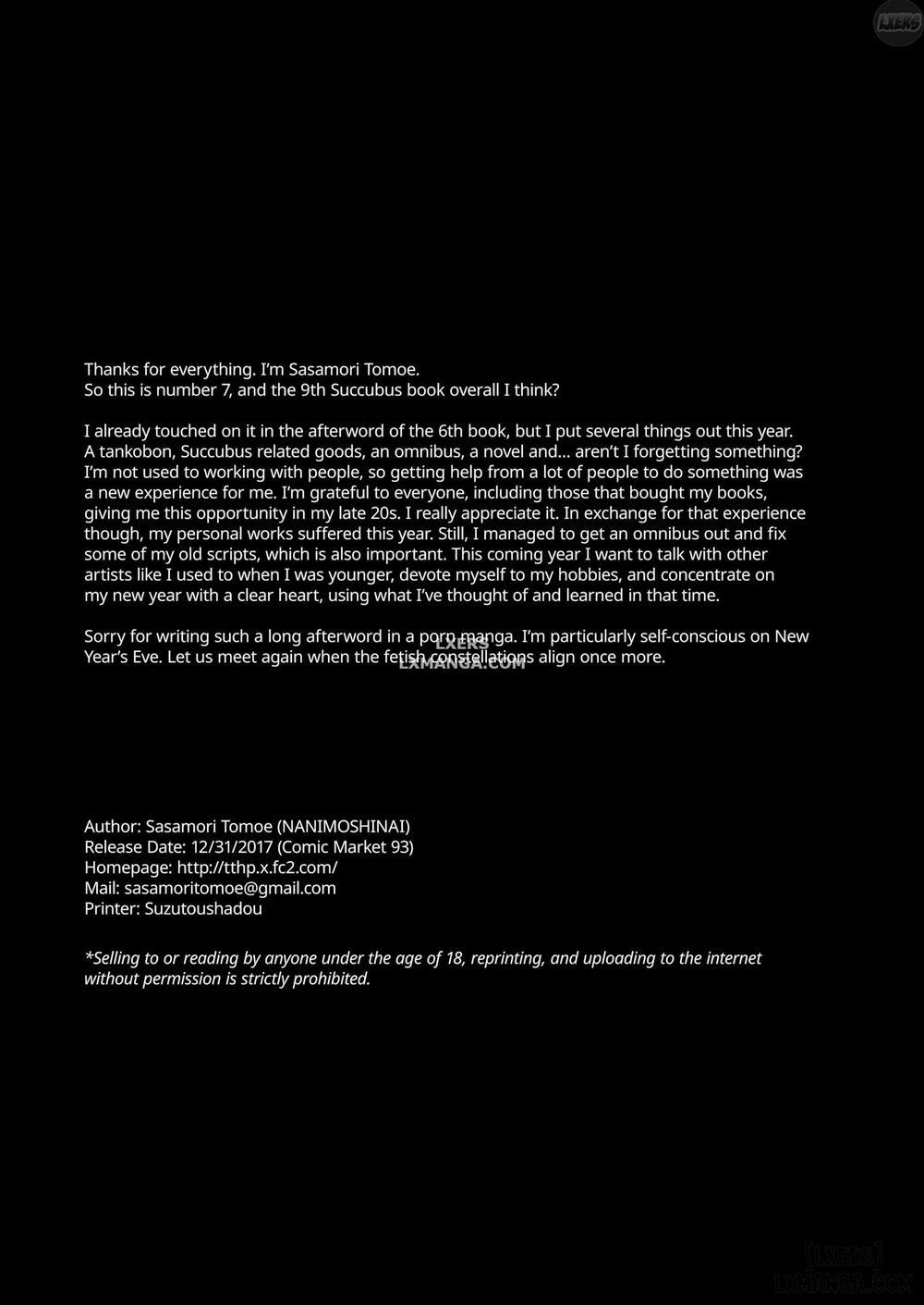 Living with Succubus 7 trang 21