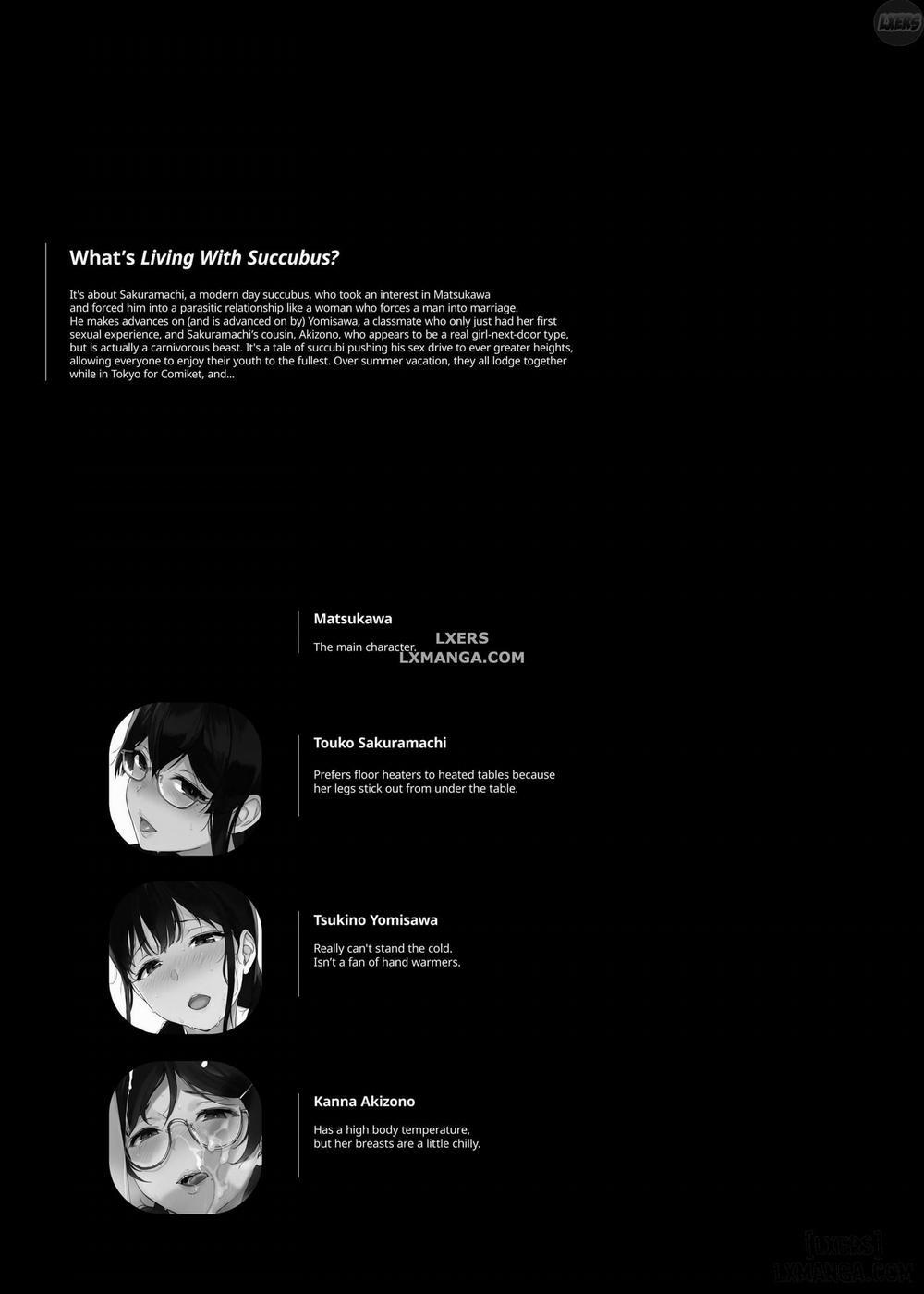 Living with Succubus 9 trang 1