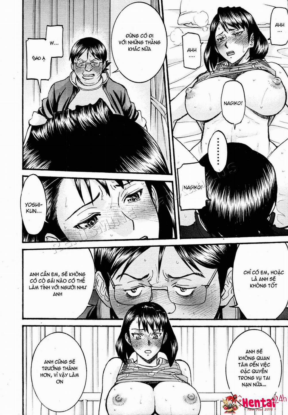 LL no Love Oneshot trang 17