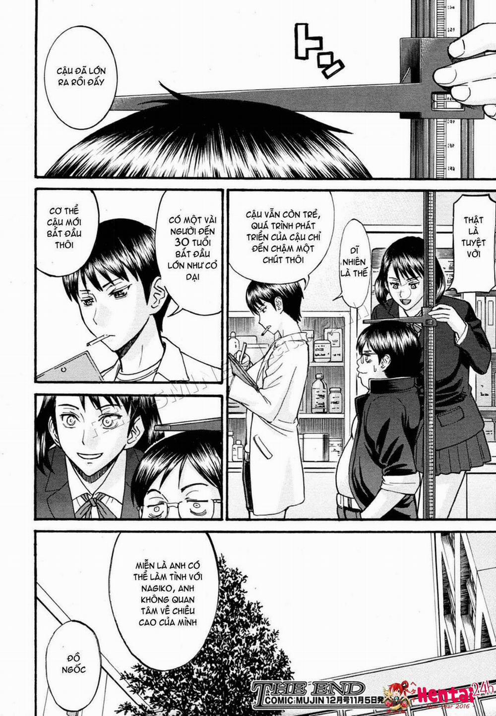 LL no Love Oneshot trang 24