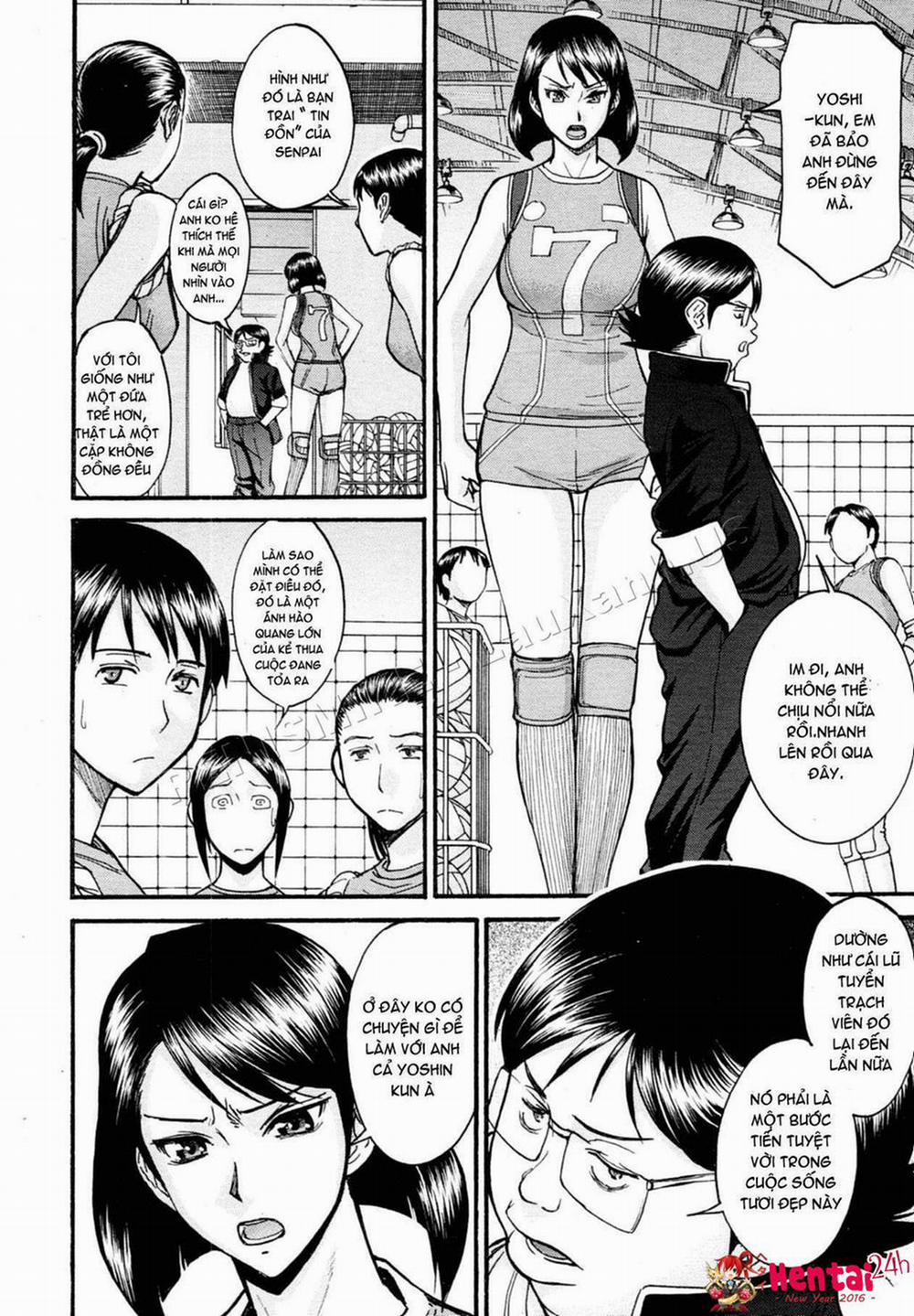 LL no Love Oneshot trang 3