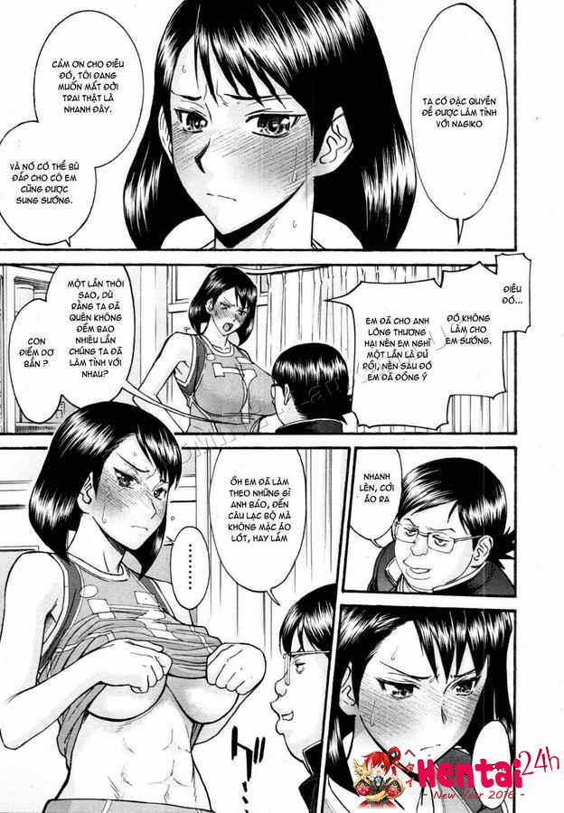 LL no Love Oneshot trang 6