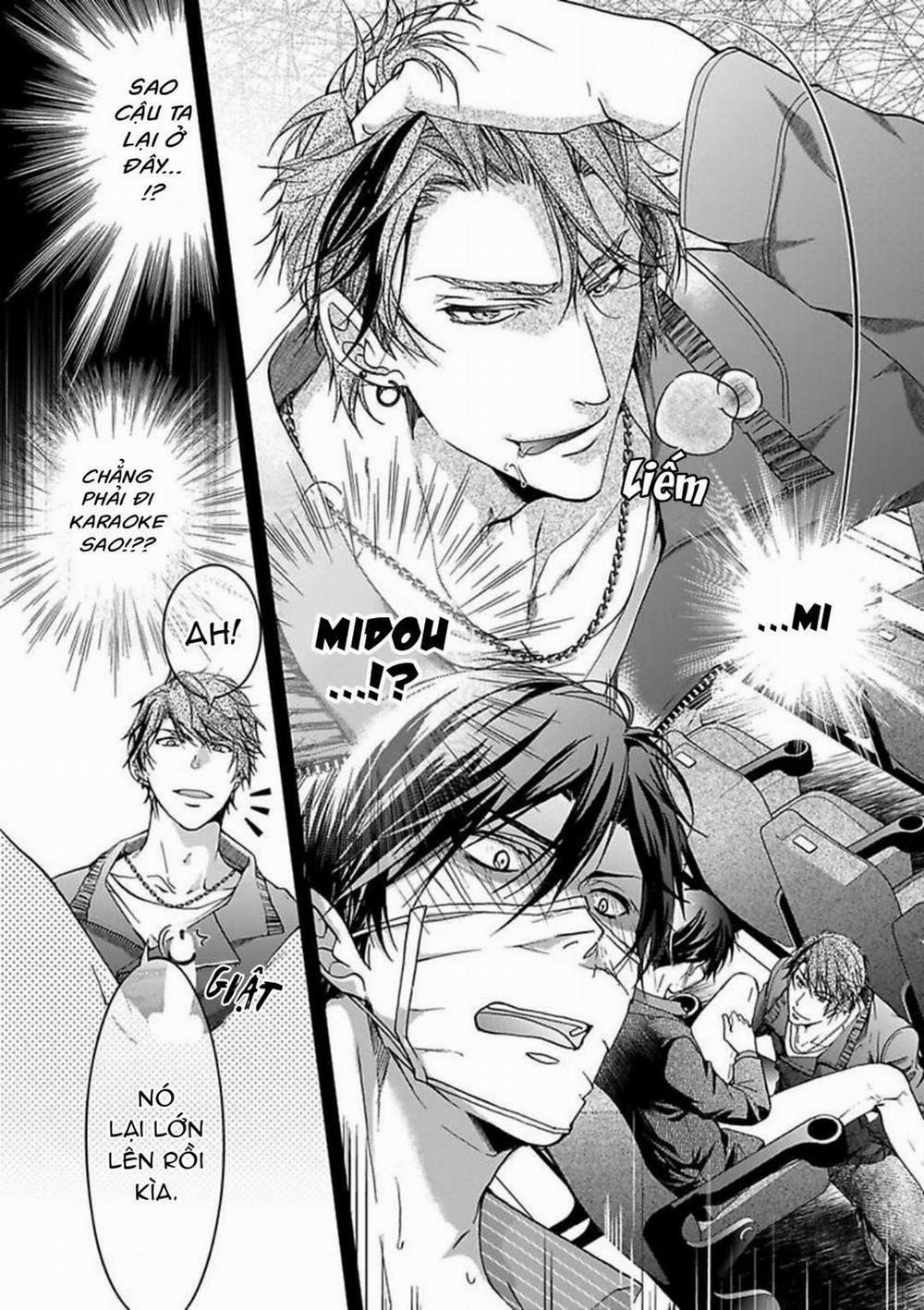 Lộ acc clone với nhân viên mới 2.5 trang 6