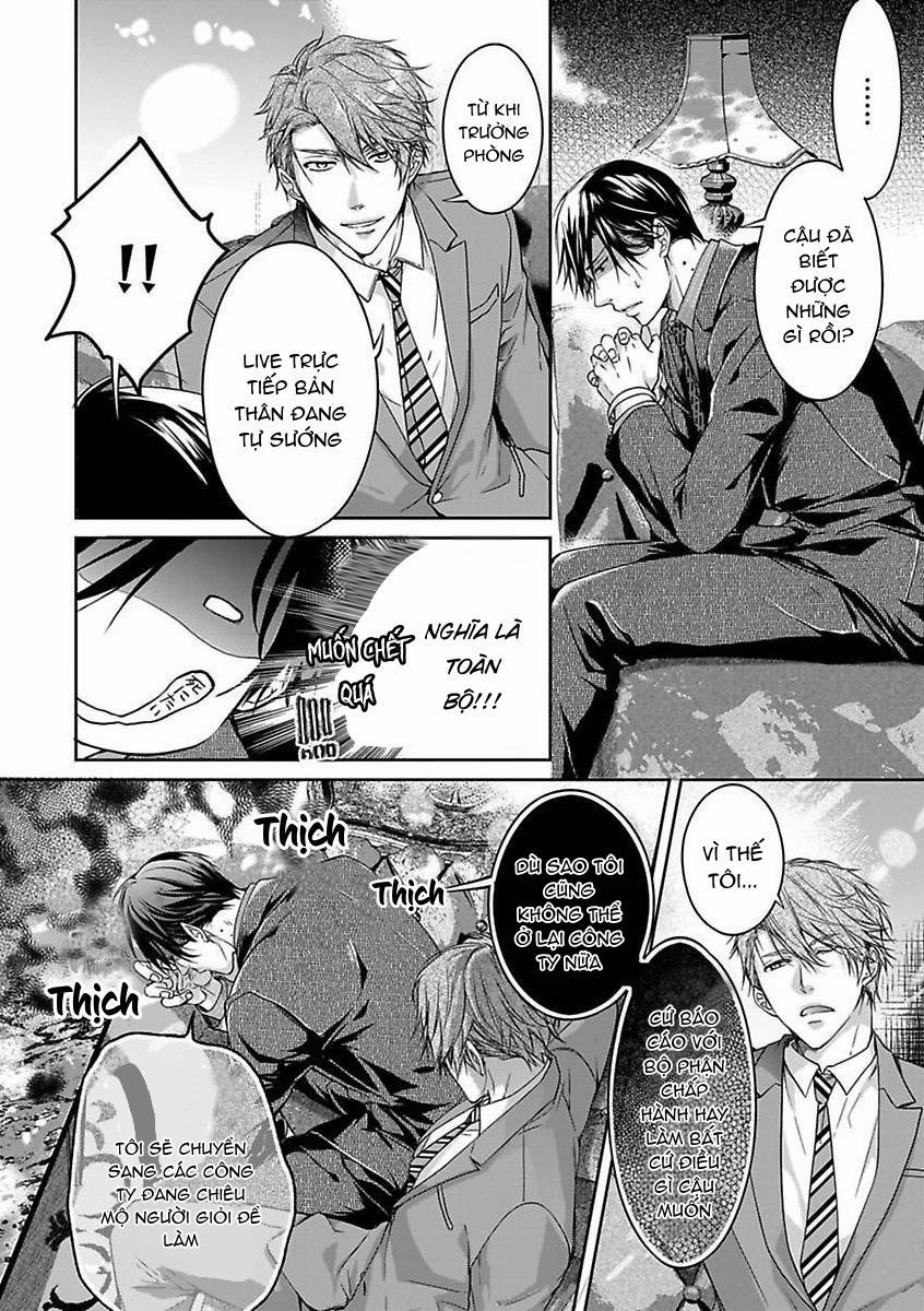 Lộ acc clone với nhân viên mới 3 trang 17