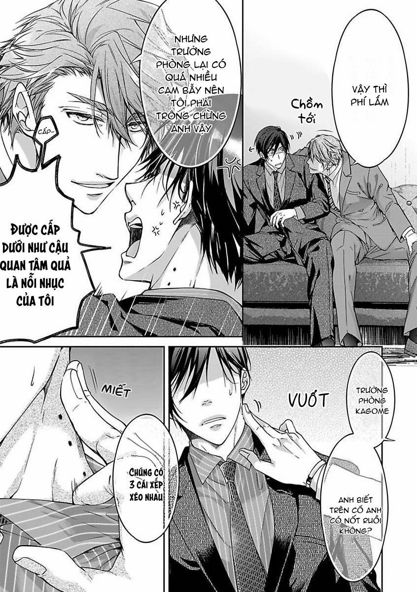 Lộ acc clone với nhân viên mới 3 trang 18