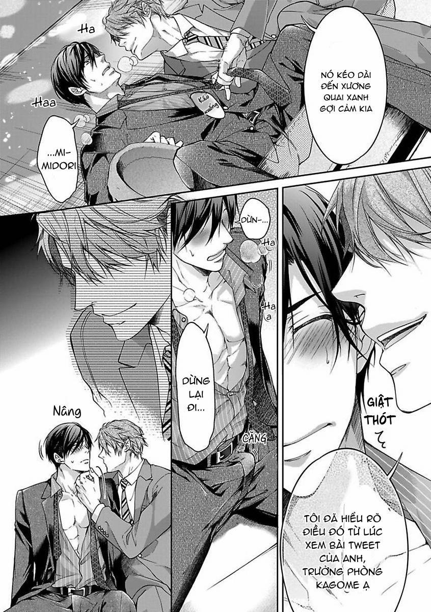 Lộ acc clone với nhân viên mới 3 trang 19