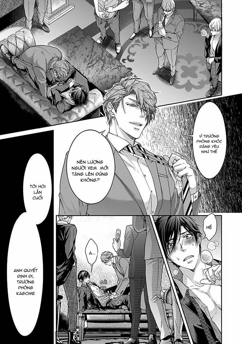 Lộ acc clone với nhân viên mới 3 trang 24