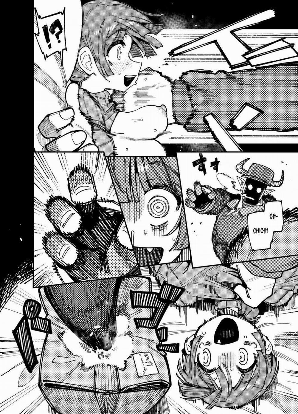 Lỡ Ăn Phải Nấm, Nứng Không Kịp Ngỡ Oneshot trang 19