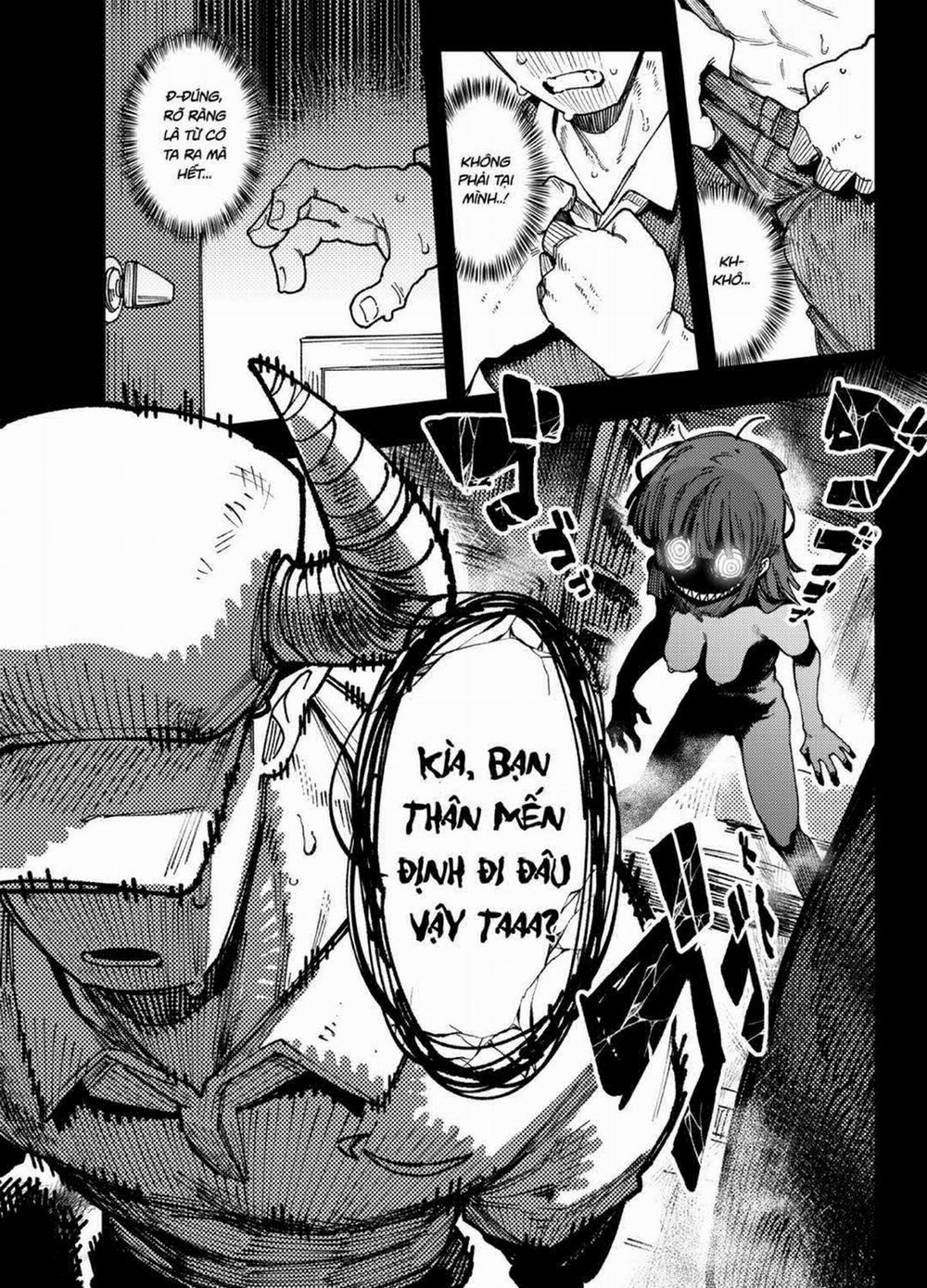 Lỡ Ăn Phải Nấm, Nứng Không Kịp Ngỡ Oneshot trang 49