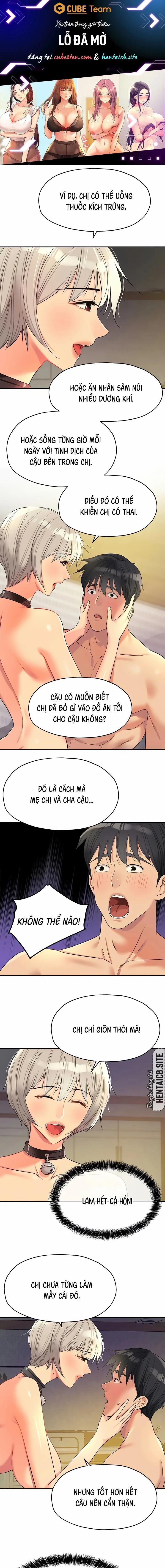 Lỗ đã mở 121 trang 1