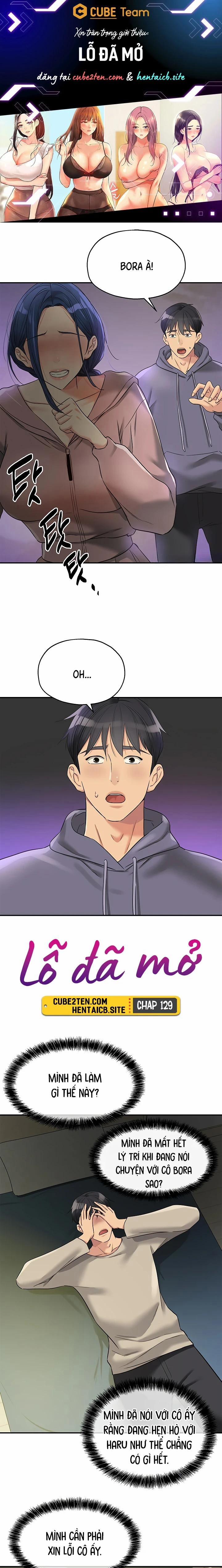 Lỗ đã mở 129 trang 1