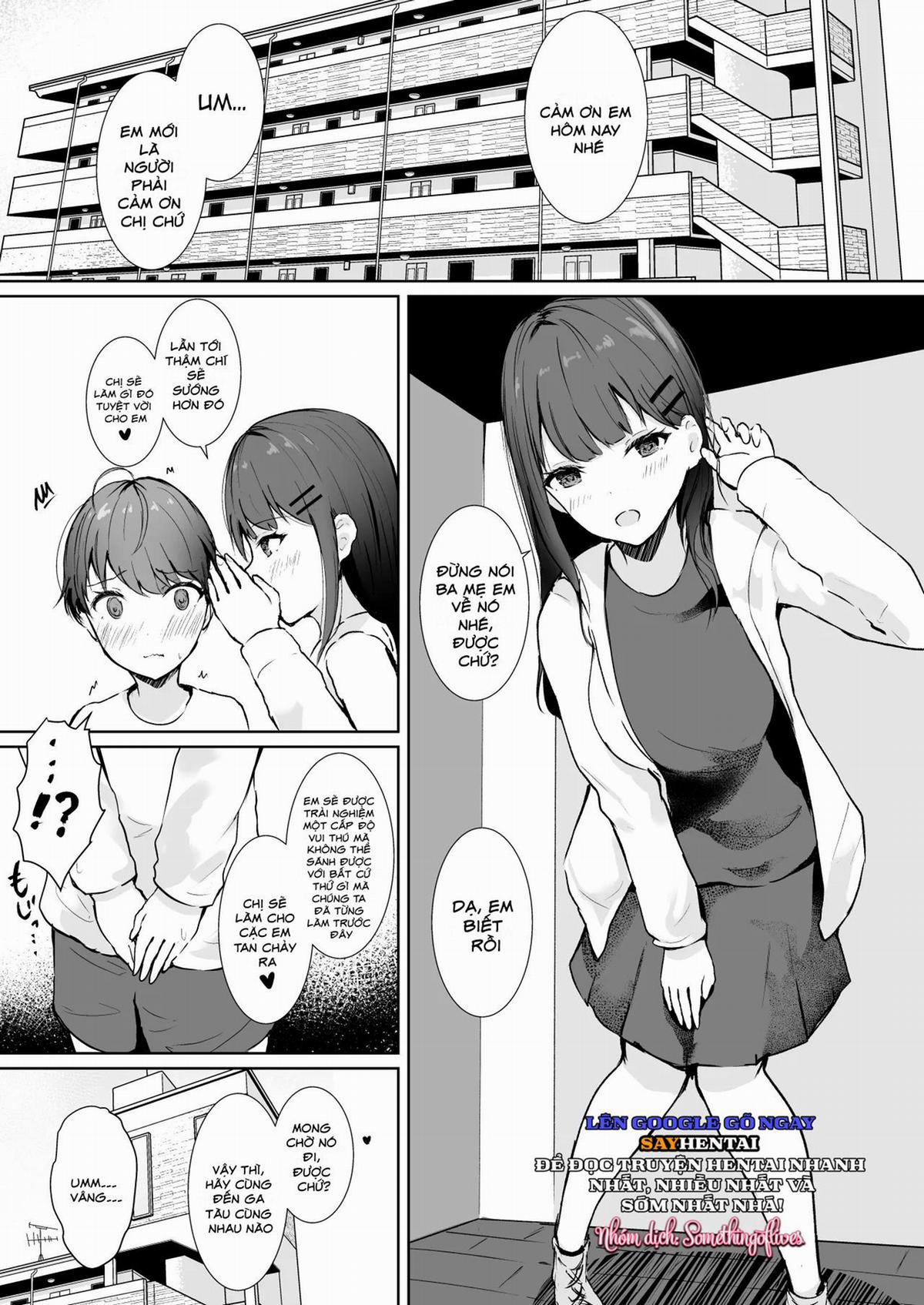 Lỗ địt bằng thịt của riêng bạn 1 trang 1