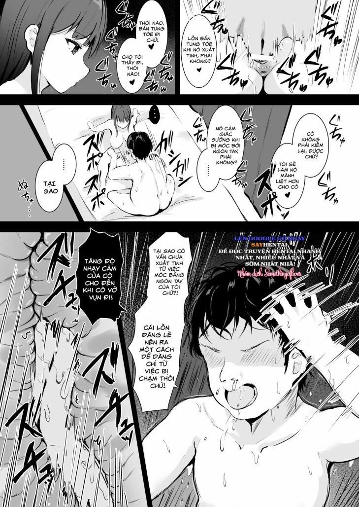 Lỗ địt bằng thịt của riêng bạn 2 trang 0