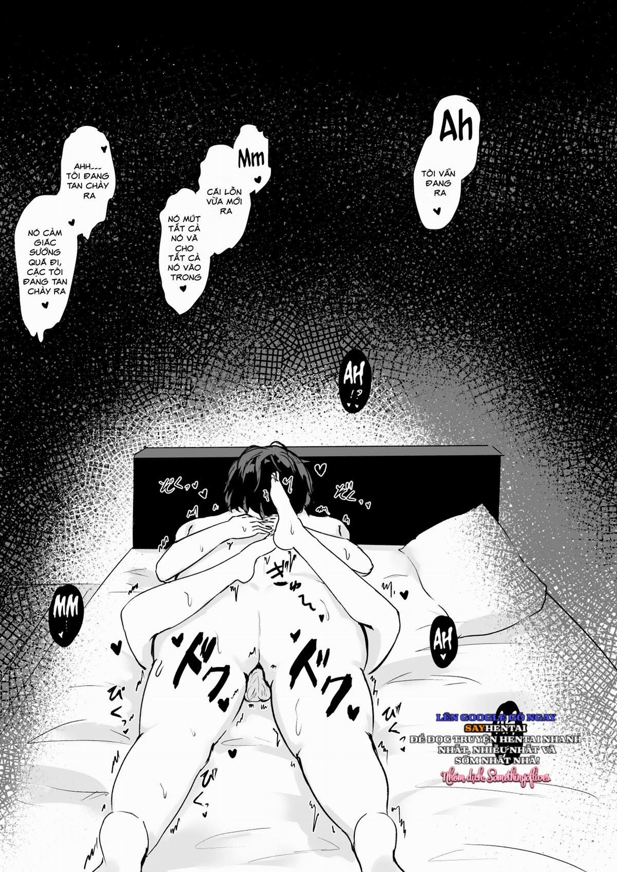 Lỗ địt bằng thịt của riêng bạn 2 trang 14