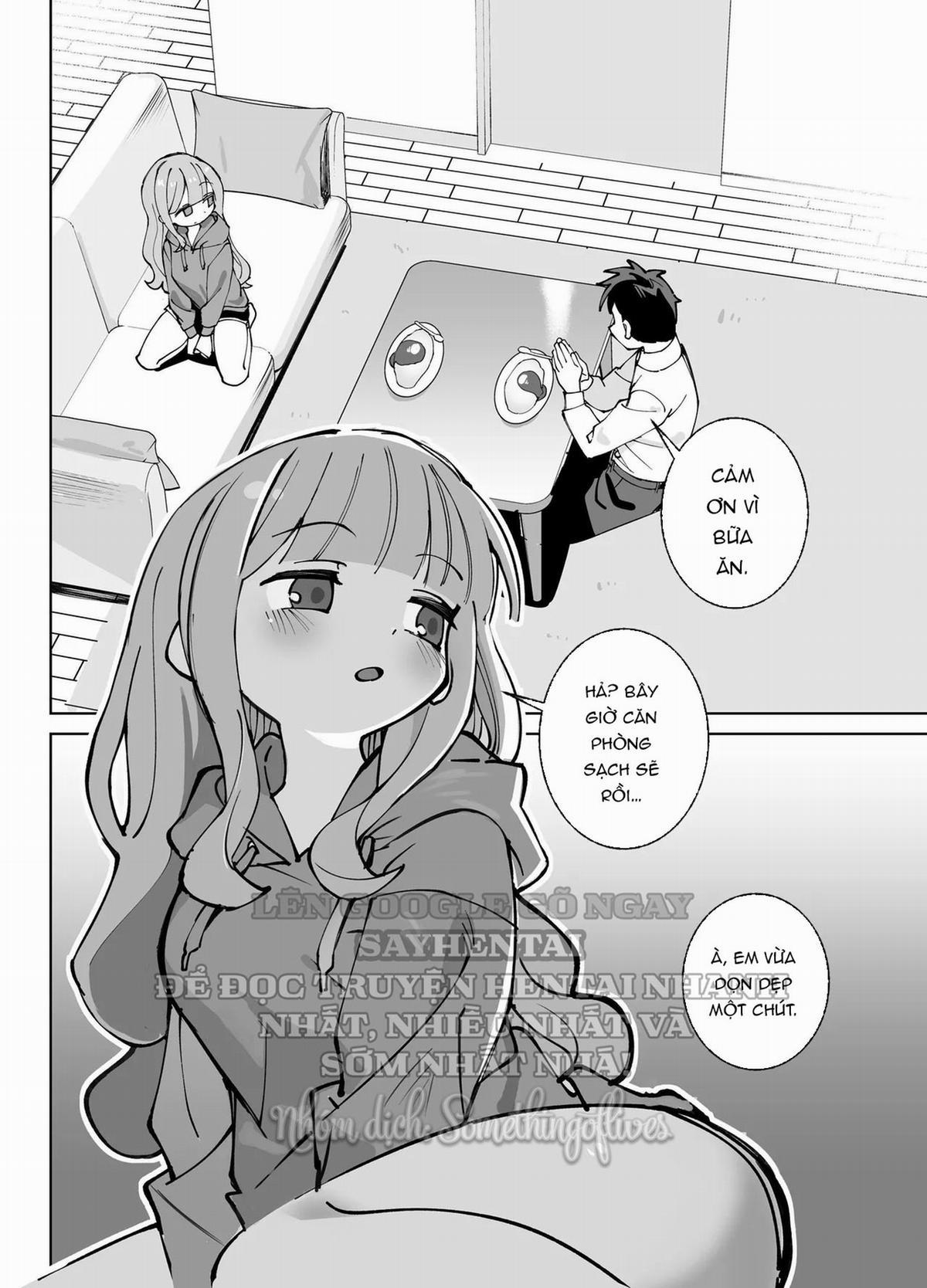 Lỗ địt trần ~Một câu chuyện về một người phụ nữ dâm đãng kích thích bạn làm tình với cô ấy một cách điên cuồng 1 trang 3