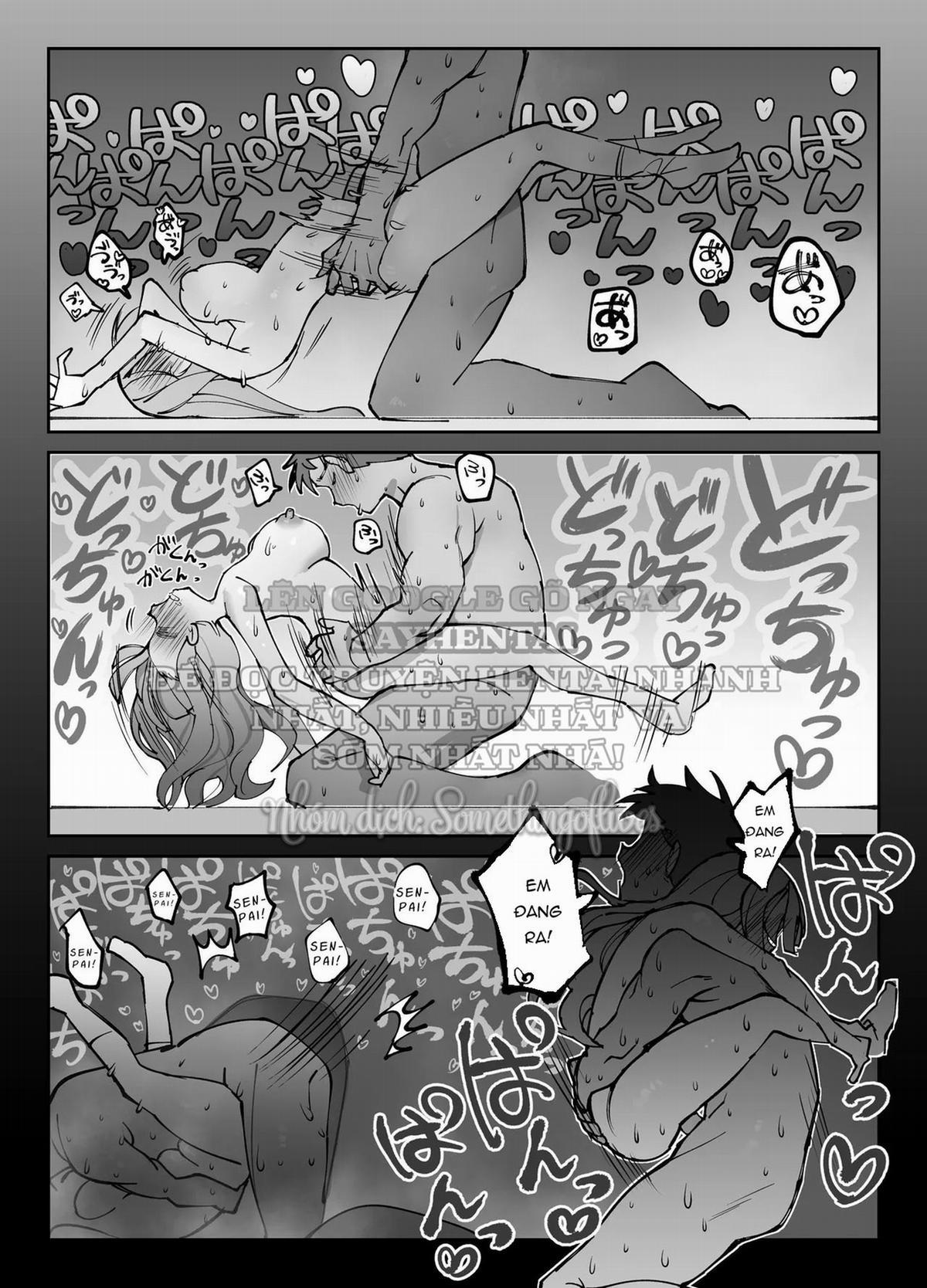 Lỗ địt trần ~Một câu chuyện về một người phụ nữ dâm đãng kích thích bạn làm tình với cô ấy một cách điên cuồng 2 trang 12