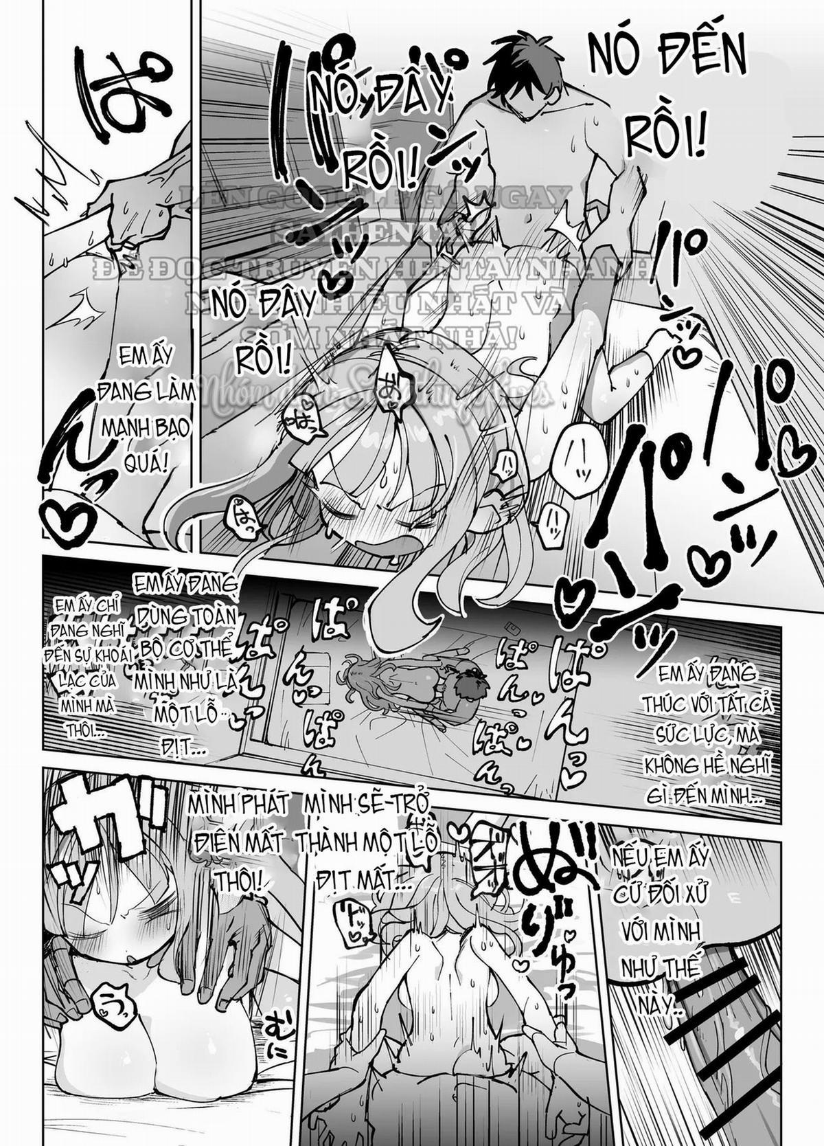 Lỗ địt trần ~Một câu chuyện về một người phụ nữ dâm đãng kích thích bạn làm tình với cô ấy một cách điên cuồng 2 trang 3