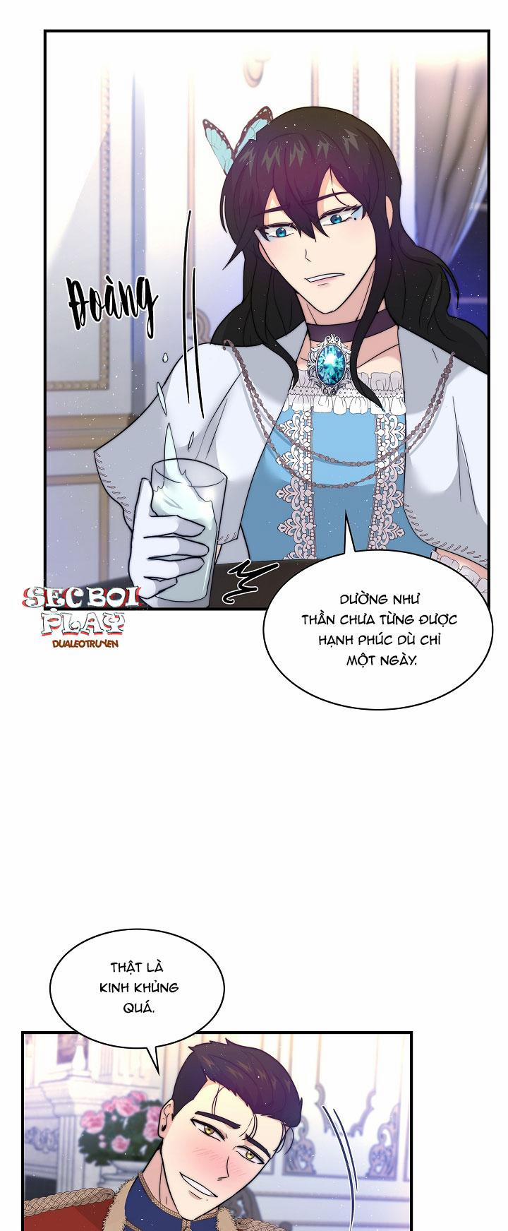 Lọ Lem Phiên Bản BL 10 trang 1