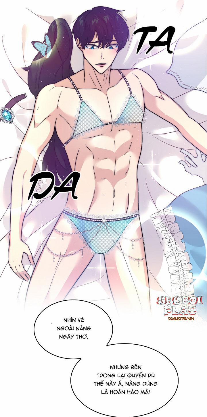 Lọ Lem Phiên Bản BL 10 trang 31