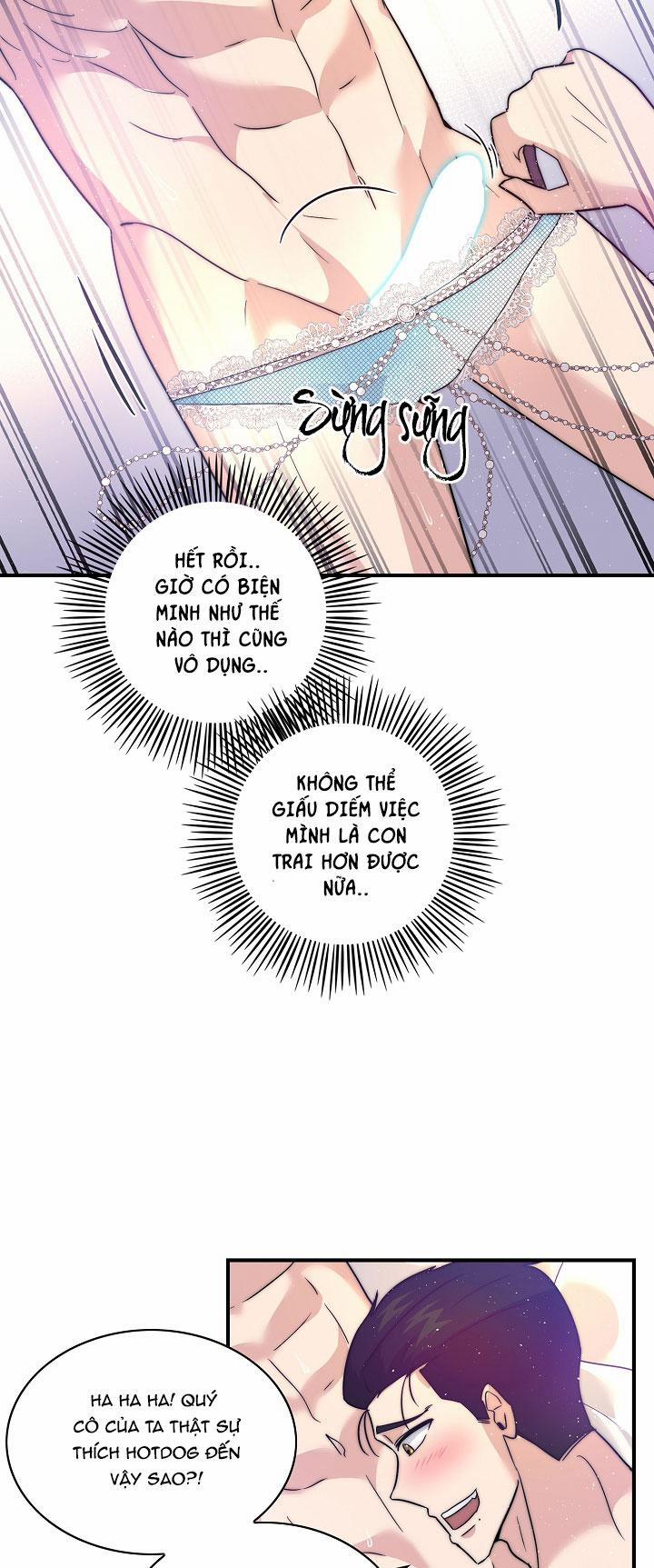 Lọ Lem Phiên Bản BL 10 trang 40