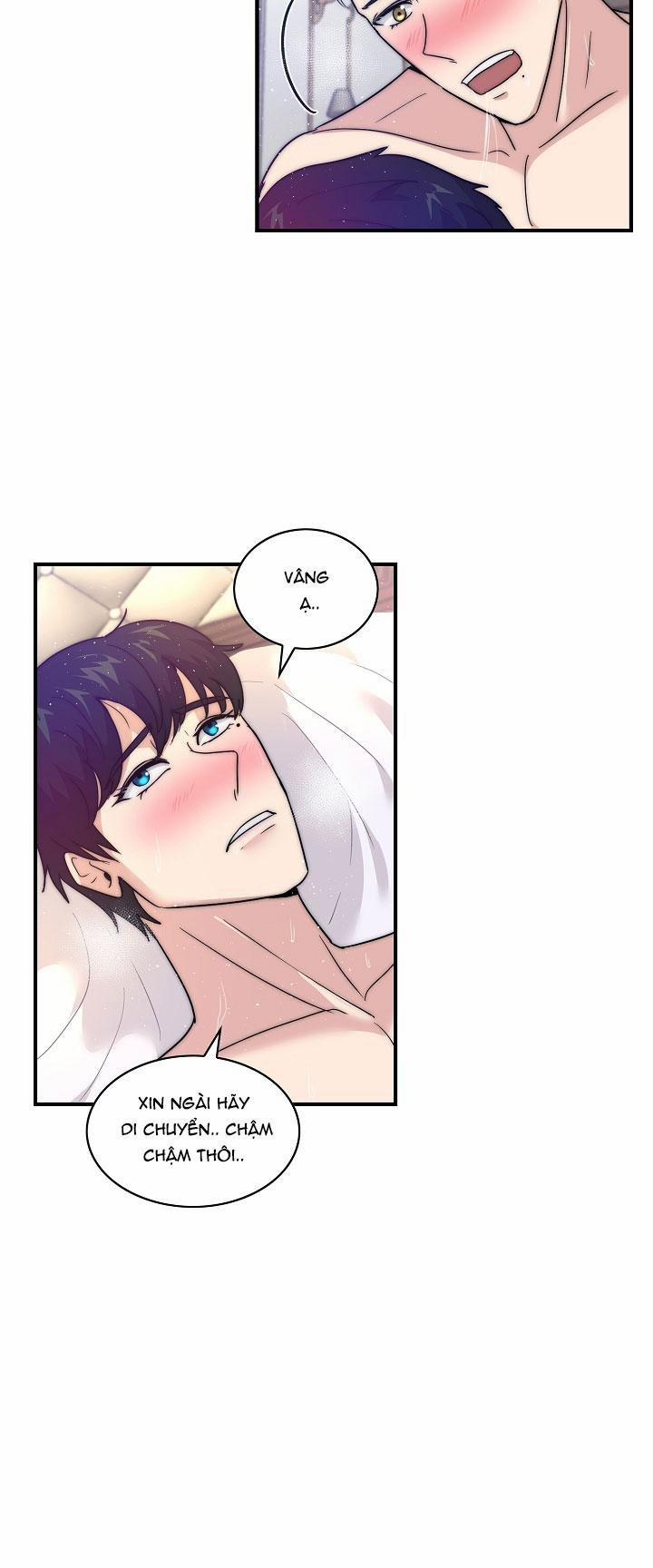 Lọ Lem Phiên Bản BL 11 trang 14