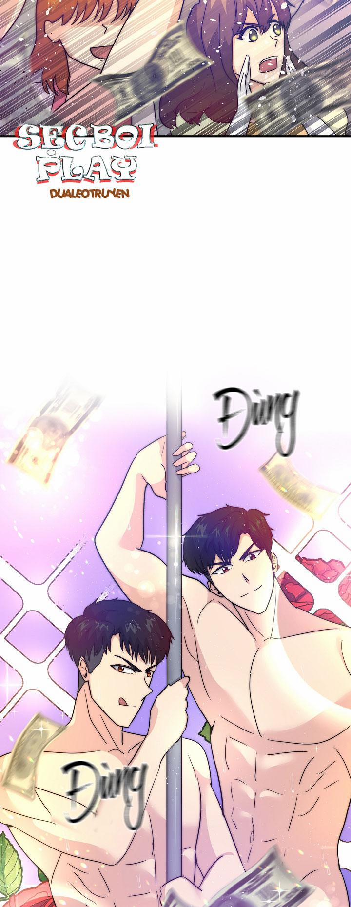 Lọ Lem Phiên Bản BL 11 trang 58