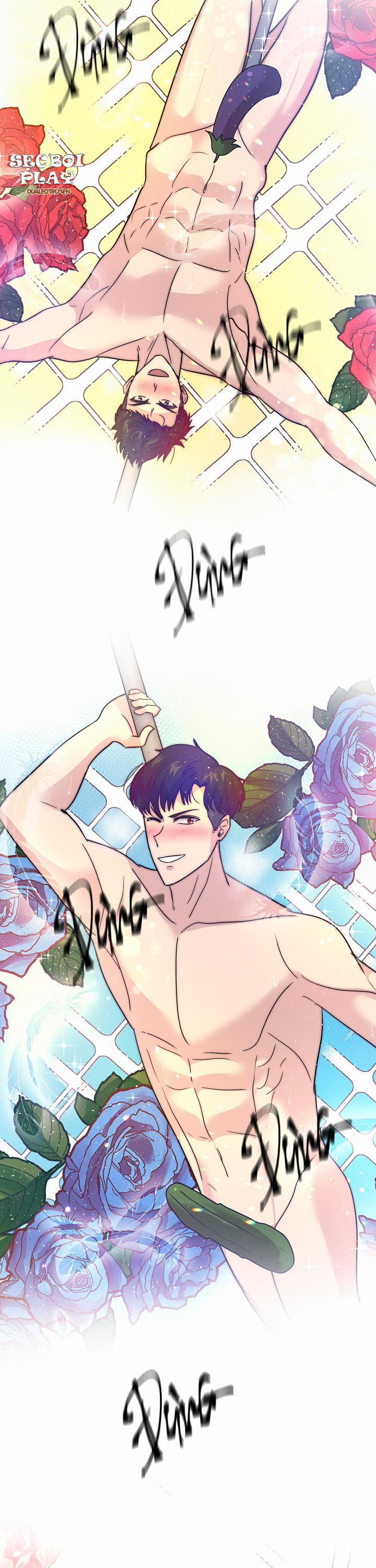 Lọ Lem Phiên Bản BL 12 trang 1