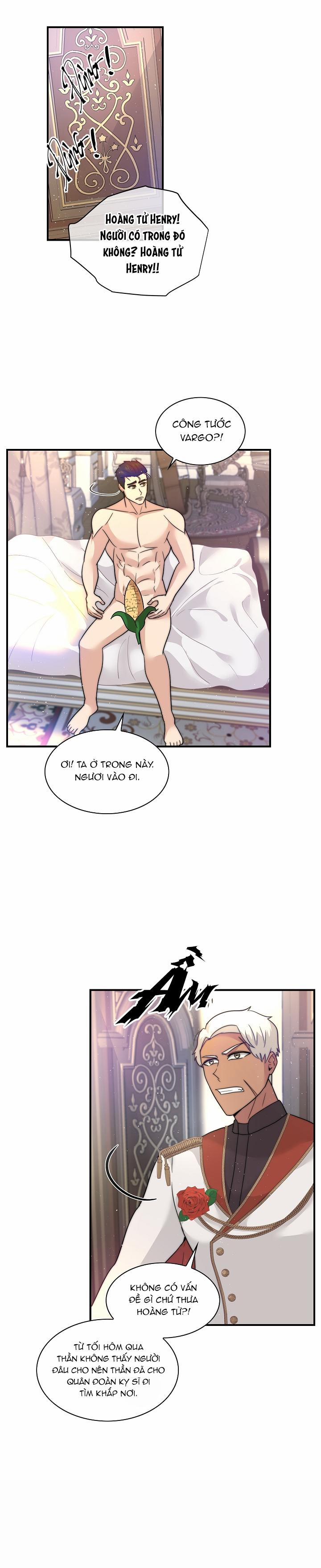 Lọ Lem Phiên Bản BL 12 trang 10