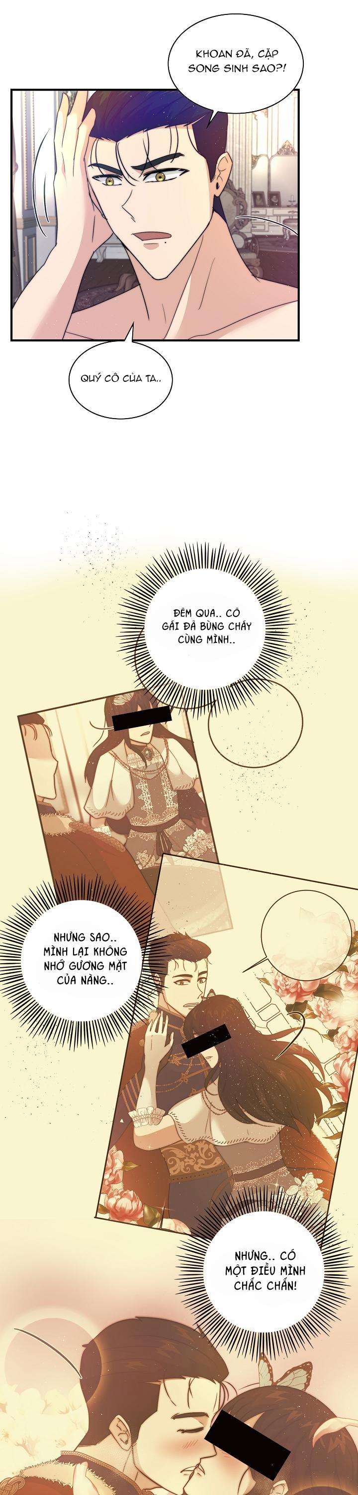 Lọ Lem Phiên Bản BL 12 trang 12