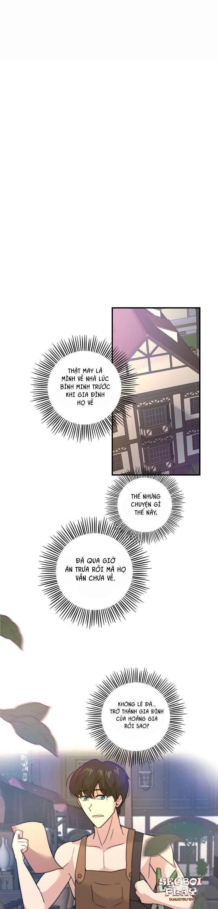 Lọ Lem Phiên Bản BL 12 trang 16