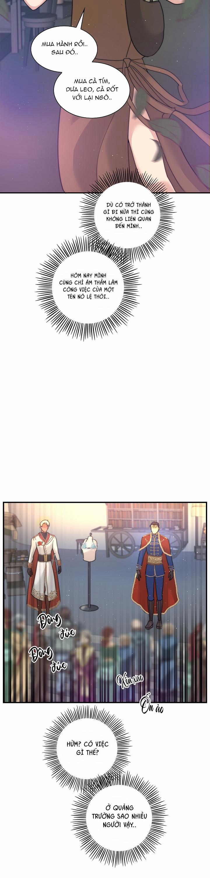 Lọ Lem Phiên Bản BL 12 trang 17