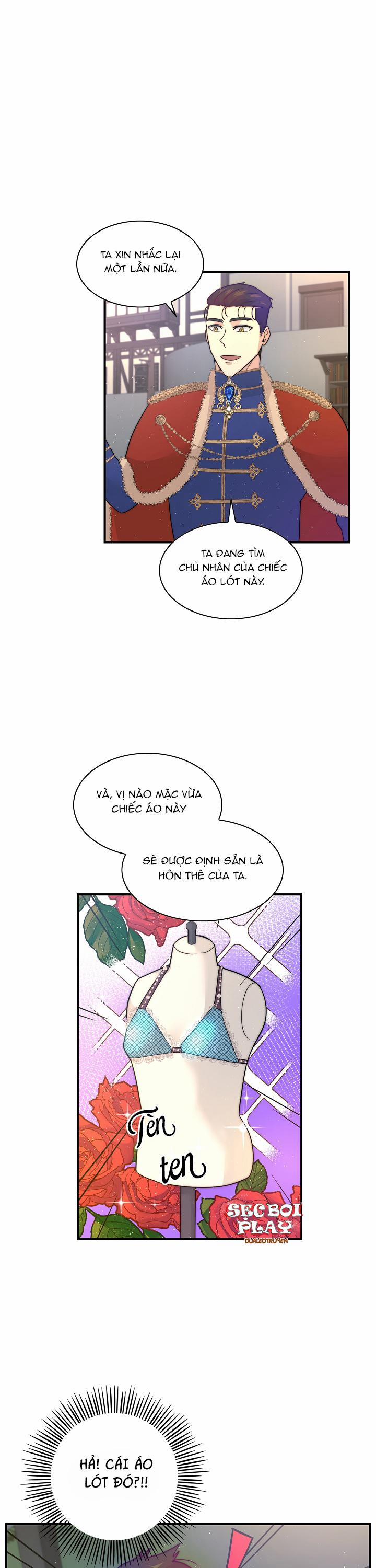 Lọ Lem Phiên Bản BL 12 trang 19