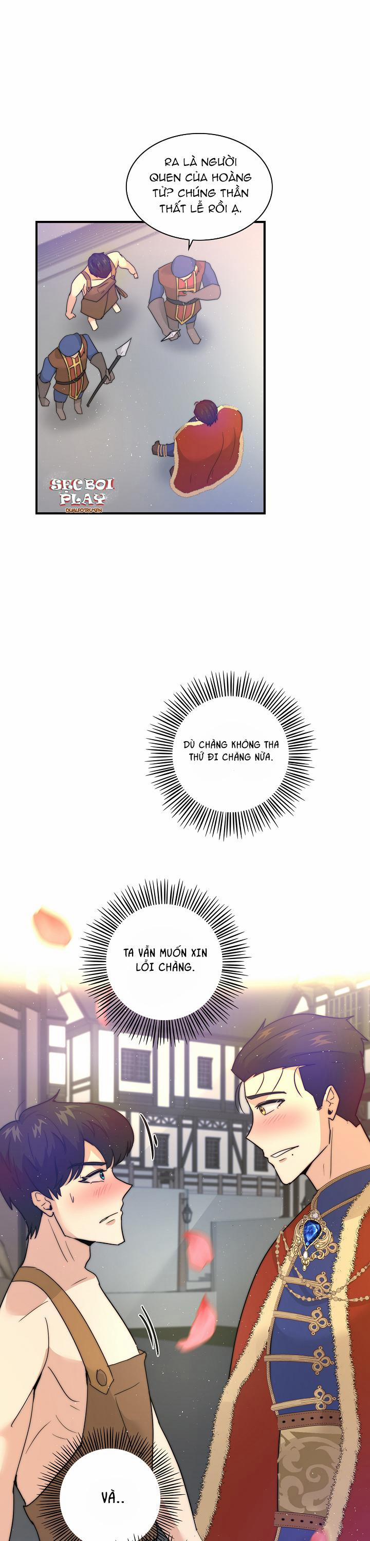 Lọ Lem Phiên Bản BL 12 trang 25