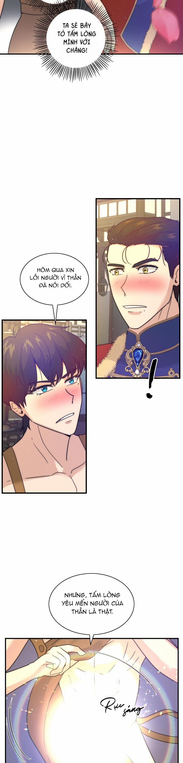 Lọ Lem Phiên Bản BL 12 trang 26