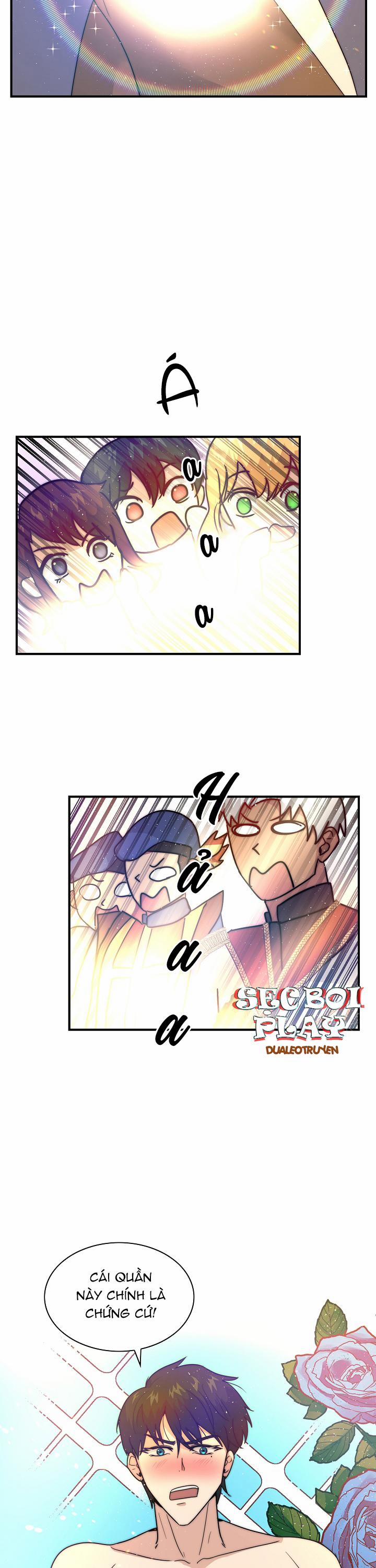 Lọ Lem Phiên Bản BL 12 trang 27