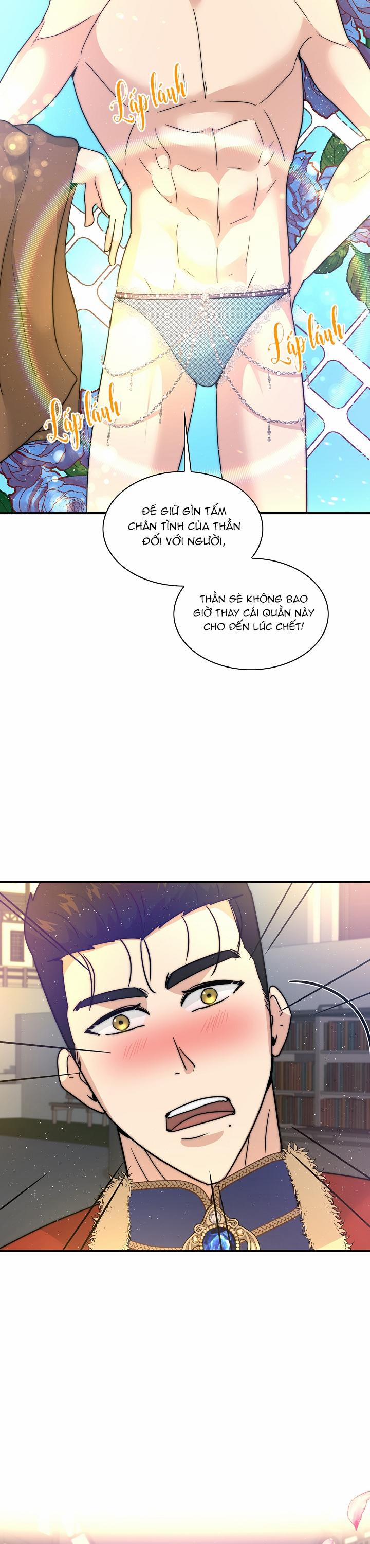 Lọ Lem Phiên Bản BL 12 trang 28