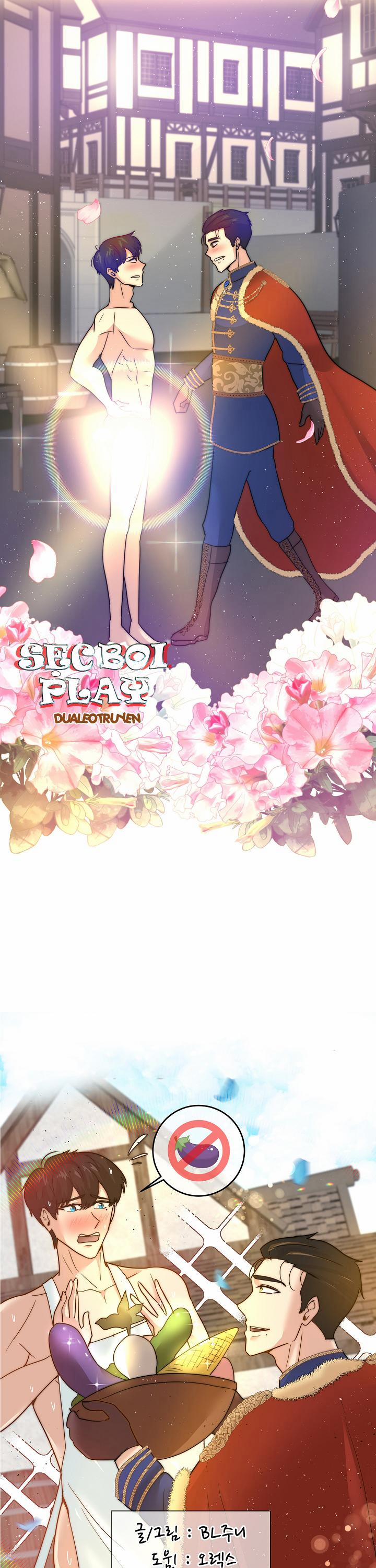 Lọ Lem Phiên Bản BL 12 trang 29