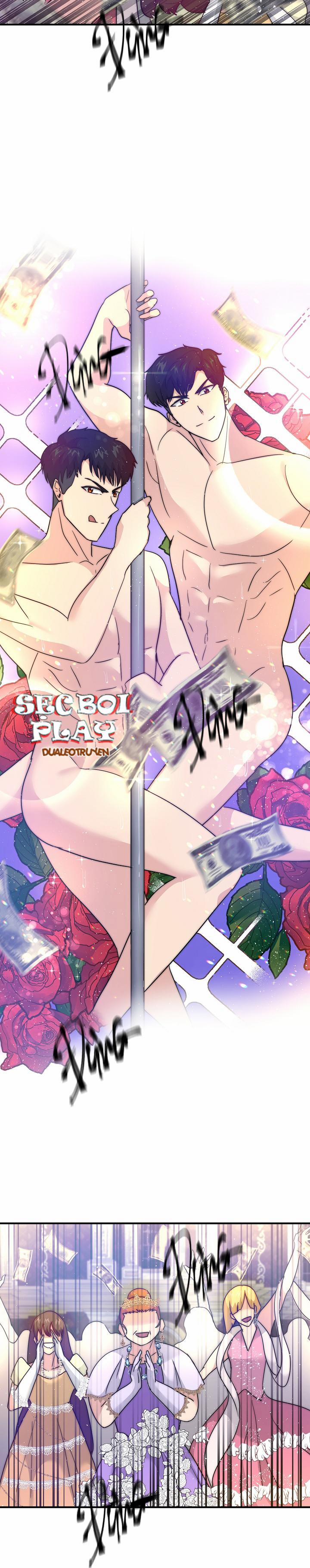 Lọ Lem Phiên Bản BL 12 trang 3