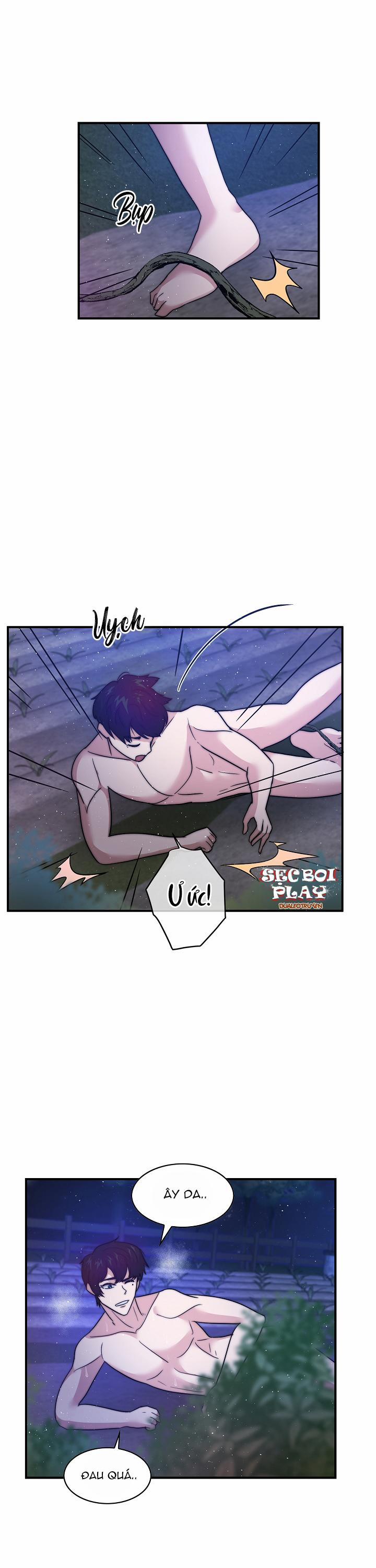 Lọ Lem Phiên Bản BL 12 trang 6