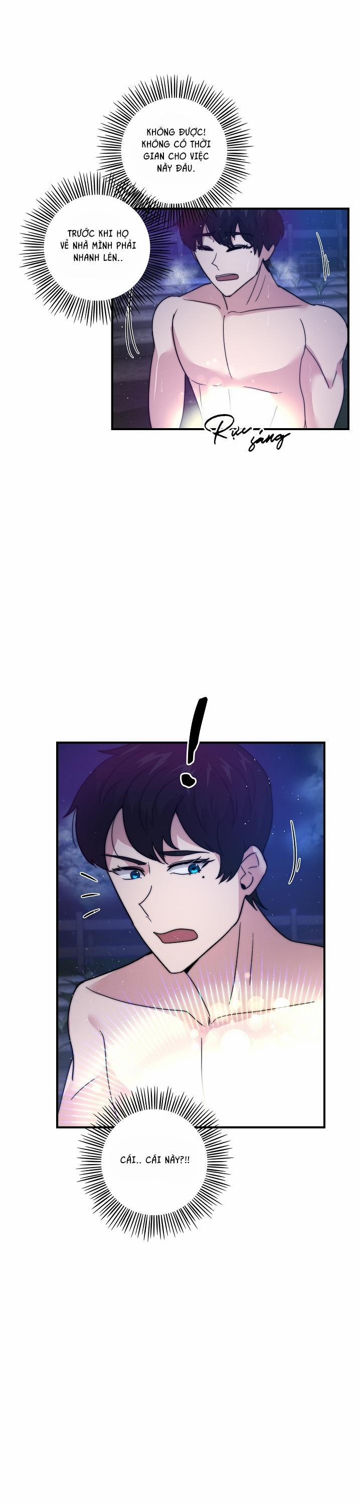 Lọ Lem Phiên Bản BL 12 trang 7