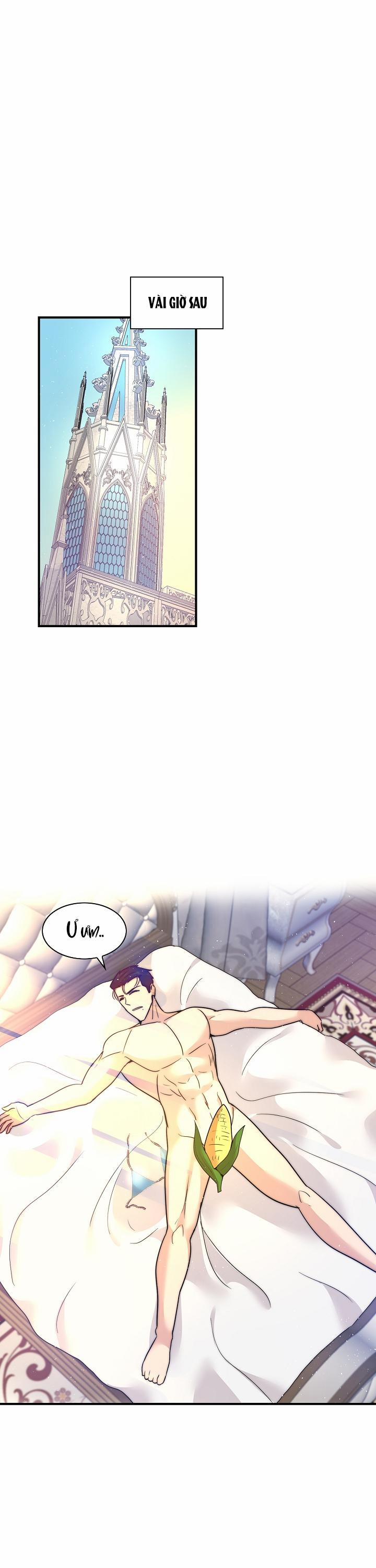 Lọ Lem Phiên Bản BL 12 trang 8