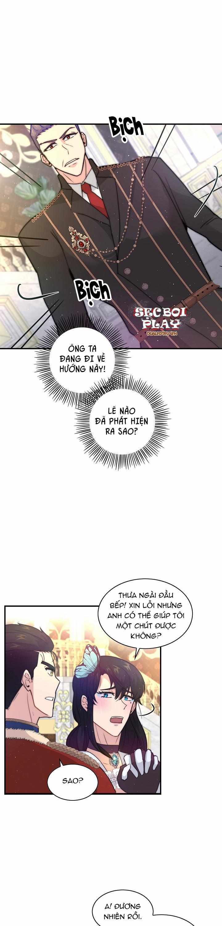 Lọ Lem Phiên Bản BL 9 trang 0